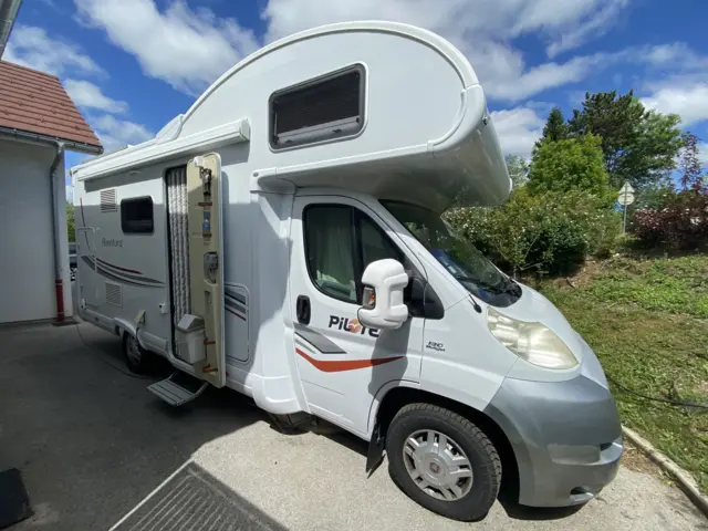 Capucine Pilote Aventura – Granges Narboz