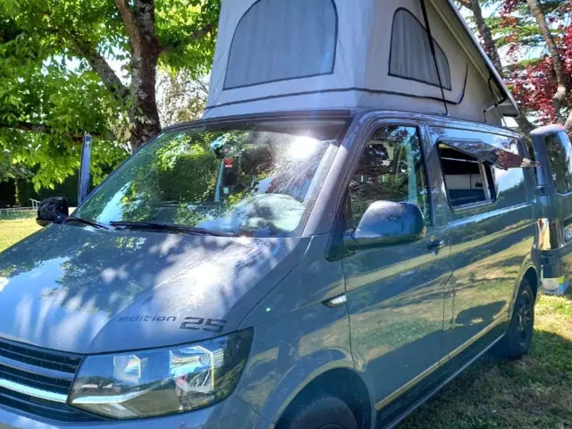 Van Volkswagen T6 – Annecy