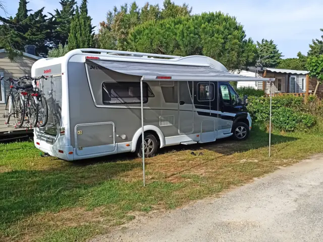Profile Dethleffs Globebus – Saulcy-sur-Meurthe
