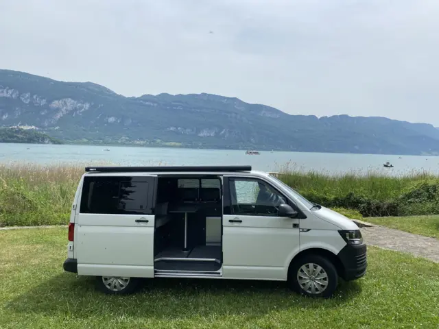 Van Volkswagen Transporteur T6 – Barberaz
