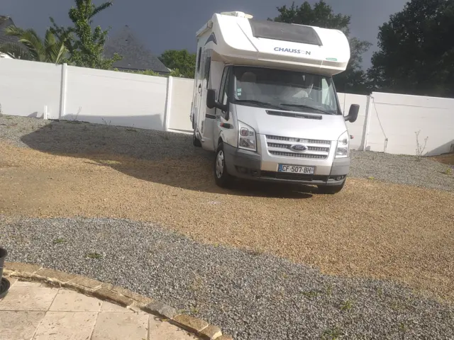 Profile Chausson Flash – Languidic
