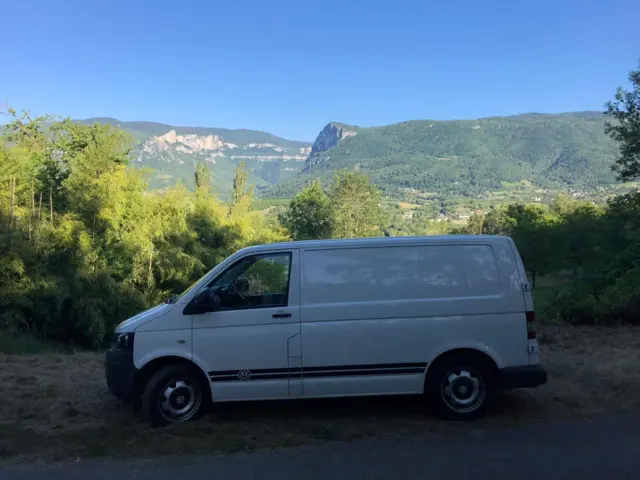 Van Autre Transporter T5 2.0L Tdi Court – Valherbasse