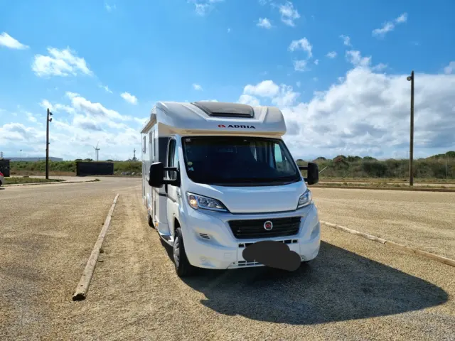 Profile Adria Matrix – Perpignan