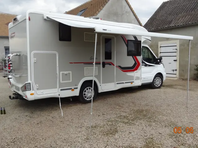 Profile Challenger – Marolles-les-Braults