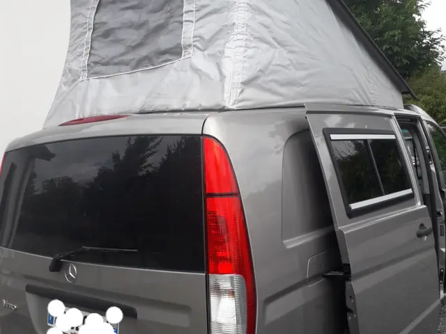 Van Stylevan Vito 2 – Concarneau