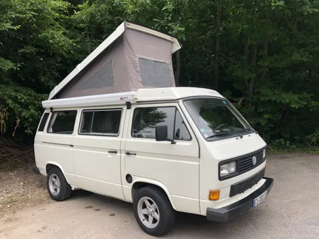 Van Westfalia T3 – Arelaune-en-Seine