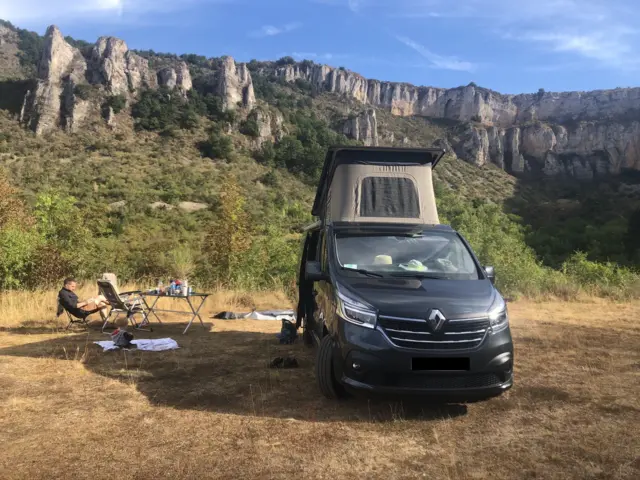 Van Glenan Concept Cars Horizonvan – Le Bourg-d'Oisans