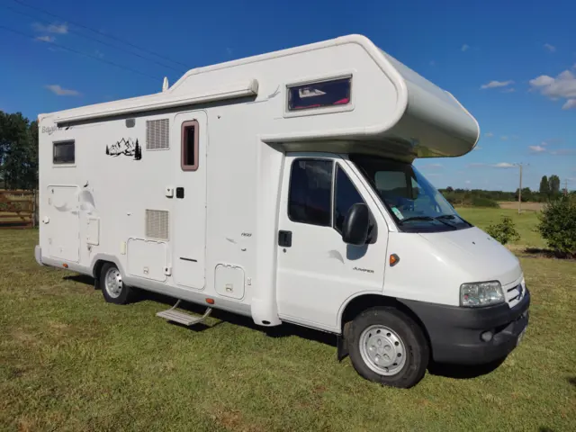 Capucine Bavaria A68 – Mazé-Milon
