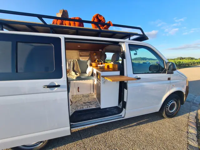 Van Stylevan Base Volkswagen Transporter – Locmiquélic