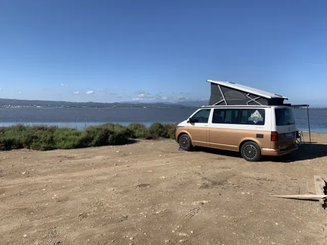 Van Volkswagen California – Lannemezan