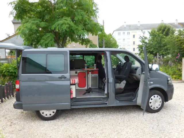 Van Autre T5 – Pornichet