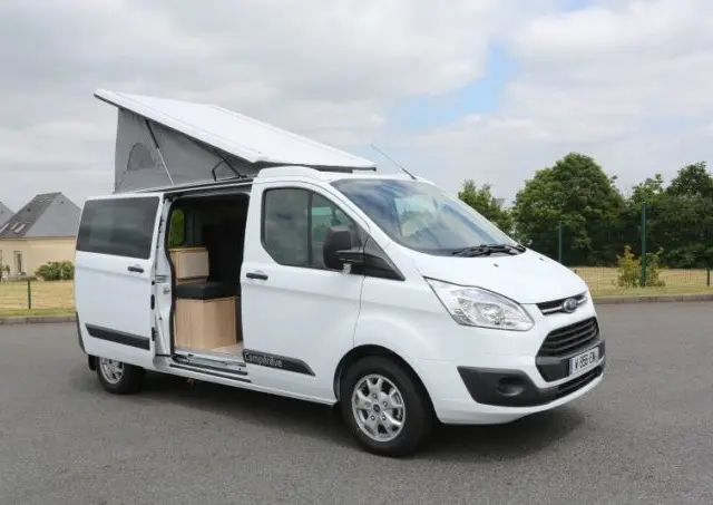Van Campereve Compact – Gelos