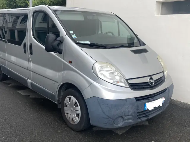 Van Autre Vivaro H1L2 – Saint-Jean-de-Luz