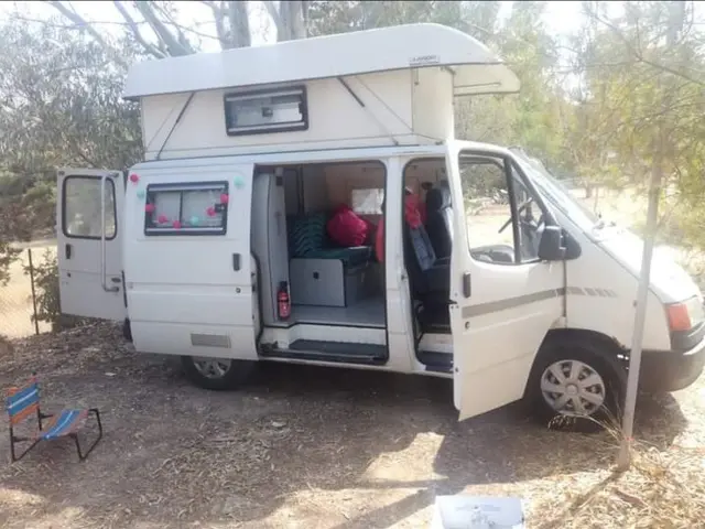 Van Autre Transit – Saintry-sur-Seine