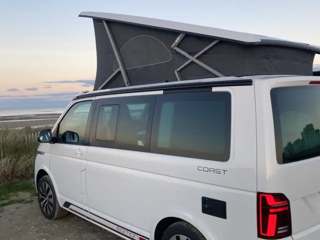 Van California T6.1 – Plerguer