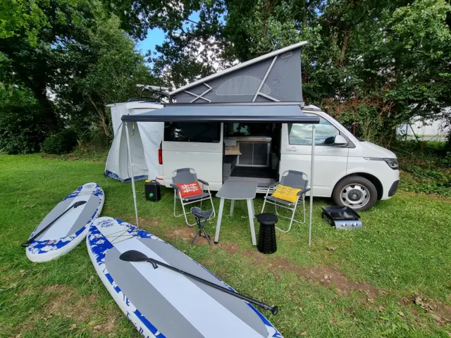 Van California Océan T6.1 – Gourlizon