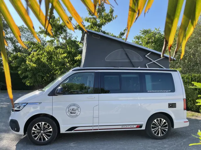 Van California Coast Edition T6.1 – Challans