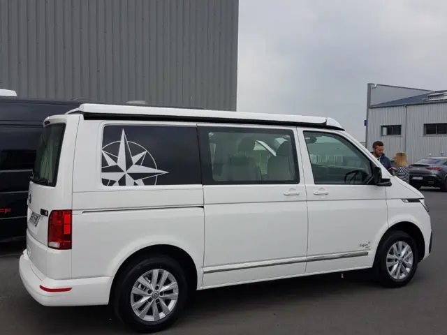 Van Westfalia Kepler Five T6 – Aytré