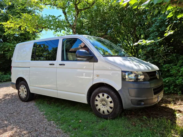 Van Volkswagen California – Lacanau