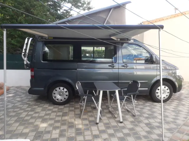 Van California – Bellevigny