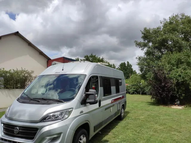 Van Sunliving Elios – Joué-sur-Erdre
