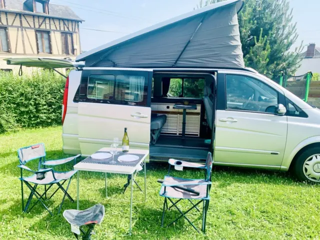 Van Marco Polo 2.2 Cdi 150 Ch – Montville