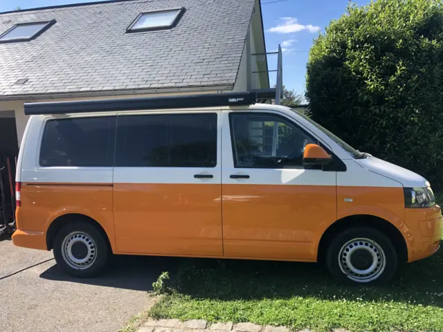 Van Autre T5 – Arelaune-en-Seine