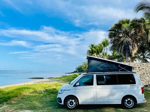 Van California Beach, T6.1 – Ste Suzanne