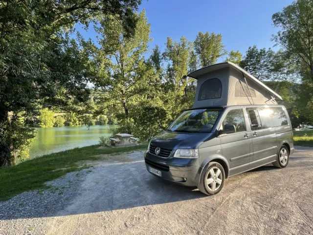 Van Multivan T5 – Ussac