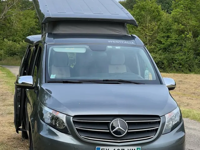 Van Westfalia Jules Verne – Montignac