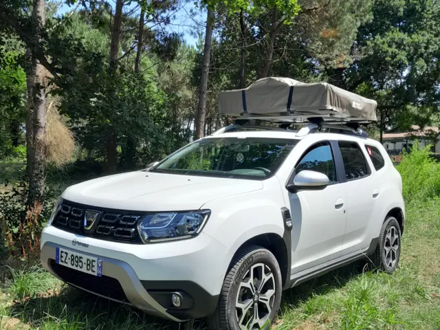 Van Autre Dacia Duster 4X4 – Biarritz