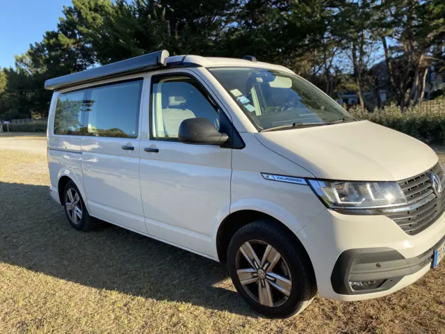 Van Volkswagen California – Trignac