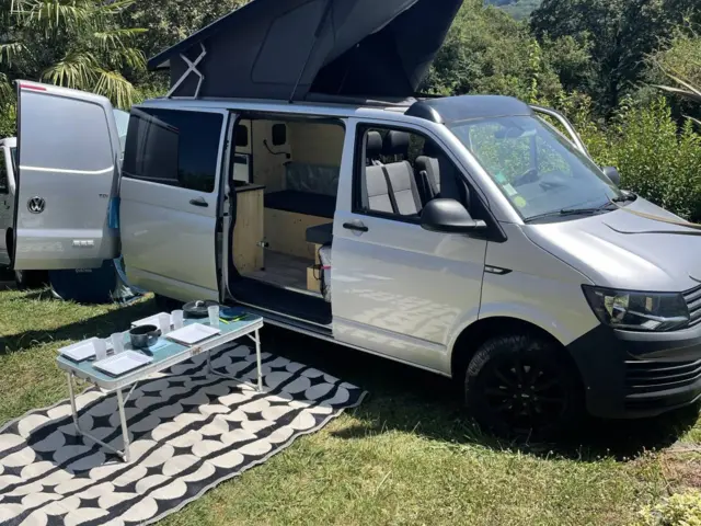 Van Transporteur T6 – Sauvagnon