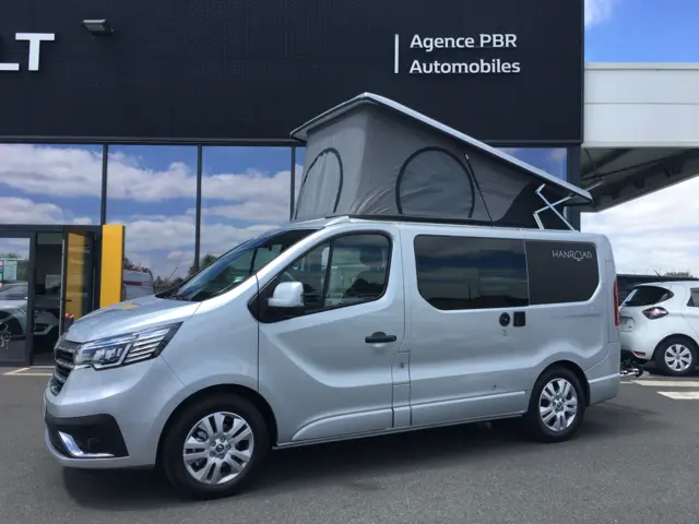 Van Trafic Trek 5 2.0 Blue Dci 150 – Chanverrie
