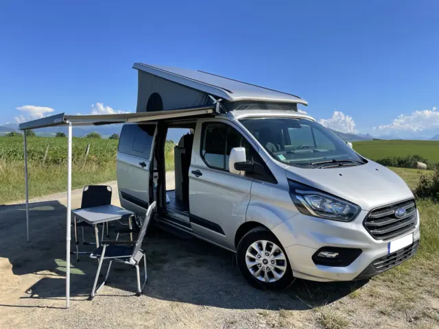 Van Westfalia Nugget – Julos
