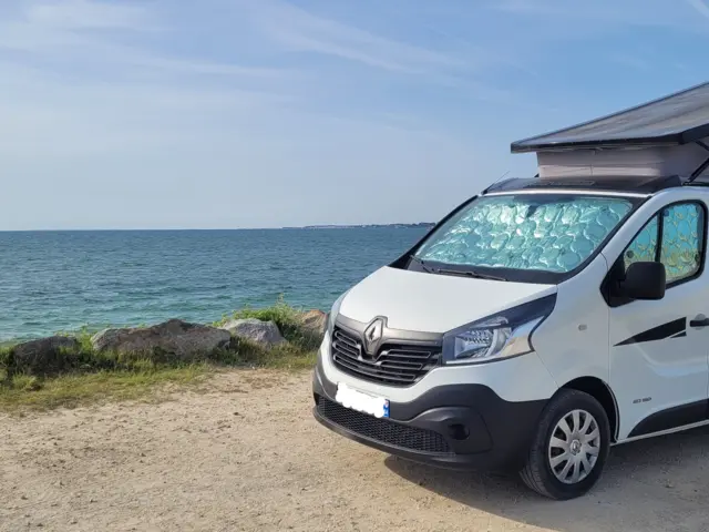 Van Trafic Autocamp – Bretignolles-sur-Mer