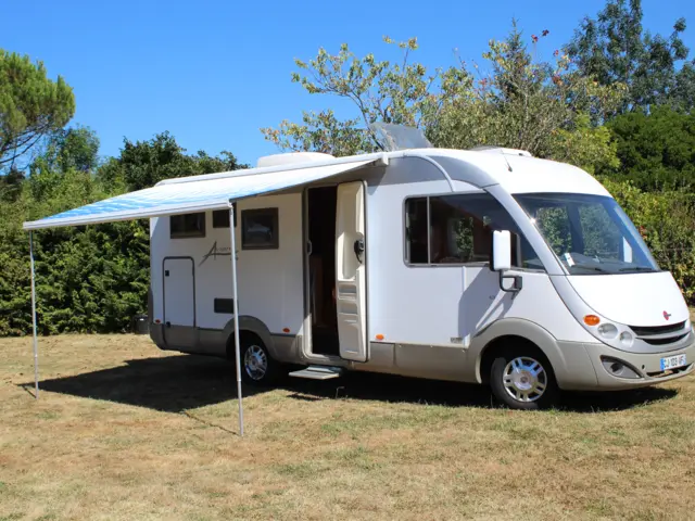 Integral Burstner Aviano – Bouliac