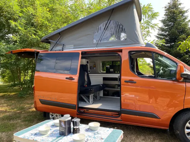 Van Burstner Copa – La Tour-du-Pin