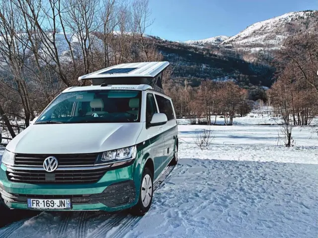Van Westfalia Kepler – Arcangues