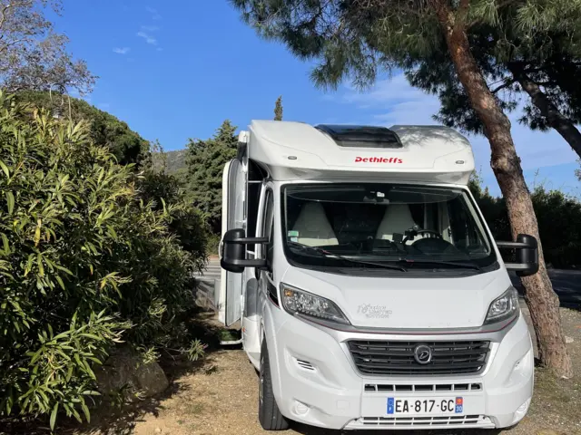 Profile Dethleffs 4-Travel – Montceaux