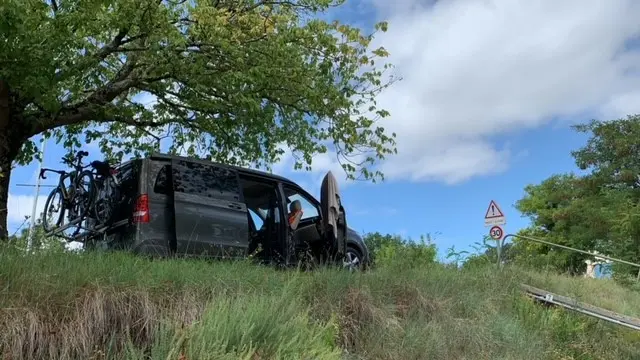 Van Mercedes Marco Polo – Lanvallay