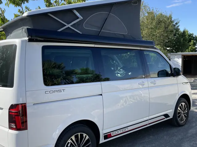Van California Coast Edition T6.1 – Challans
