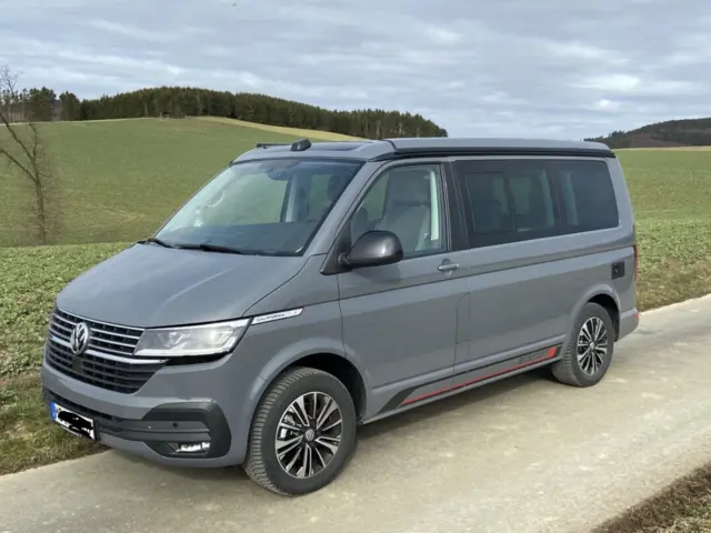 Van Volkswagen California – Annecy