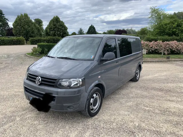 Van Transporteur T 5 – Arnouville-lès-Mantes