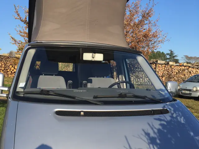 Van Westfalia California T4 2,5Tdi – Morizès