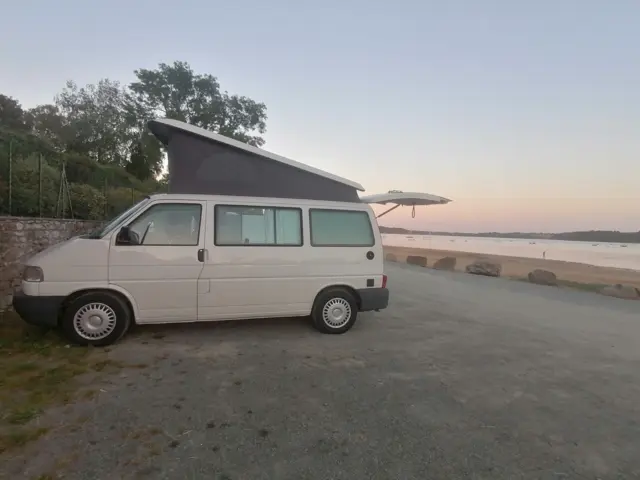 Van California T4 – Plouha