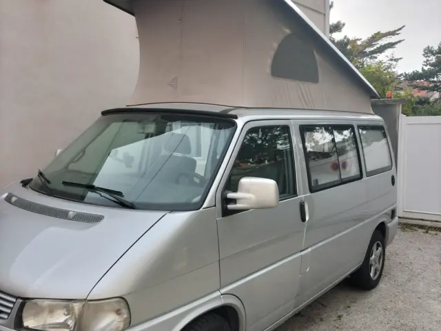 Van California T4 – Wimereux