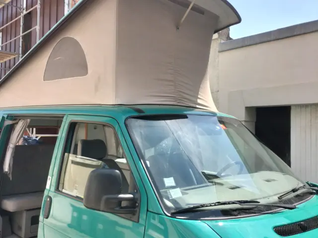 Van California T4 – Wimereux