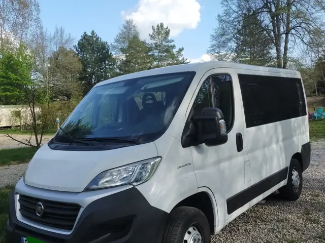 Van Autre Ducato 2,3 150 Cv – Cheylade