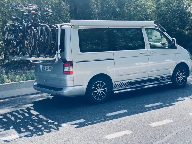Van California – Bessan